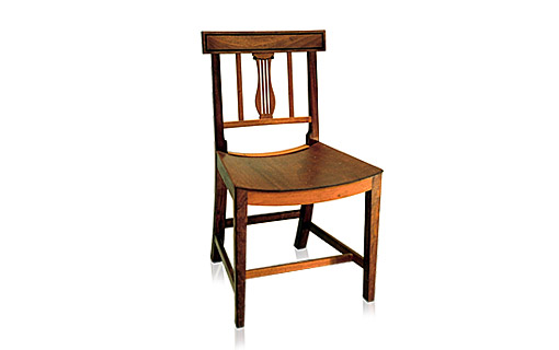 Orchestra-Back Arm Chair